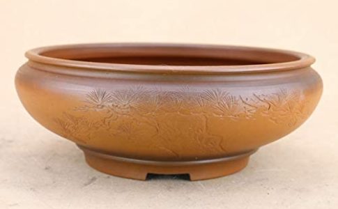 美芸 盆栽鉢 - 陶芸